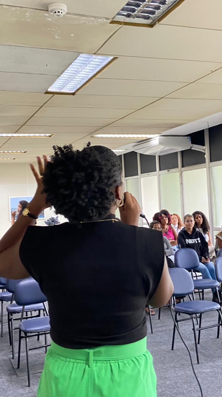 Jornada pedagógica sobre práticas inclusivas, antirracistas e equitativas