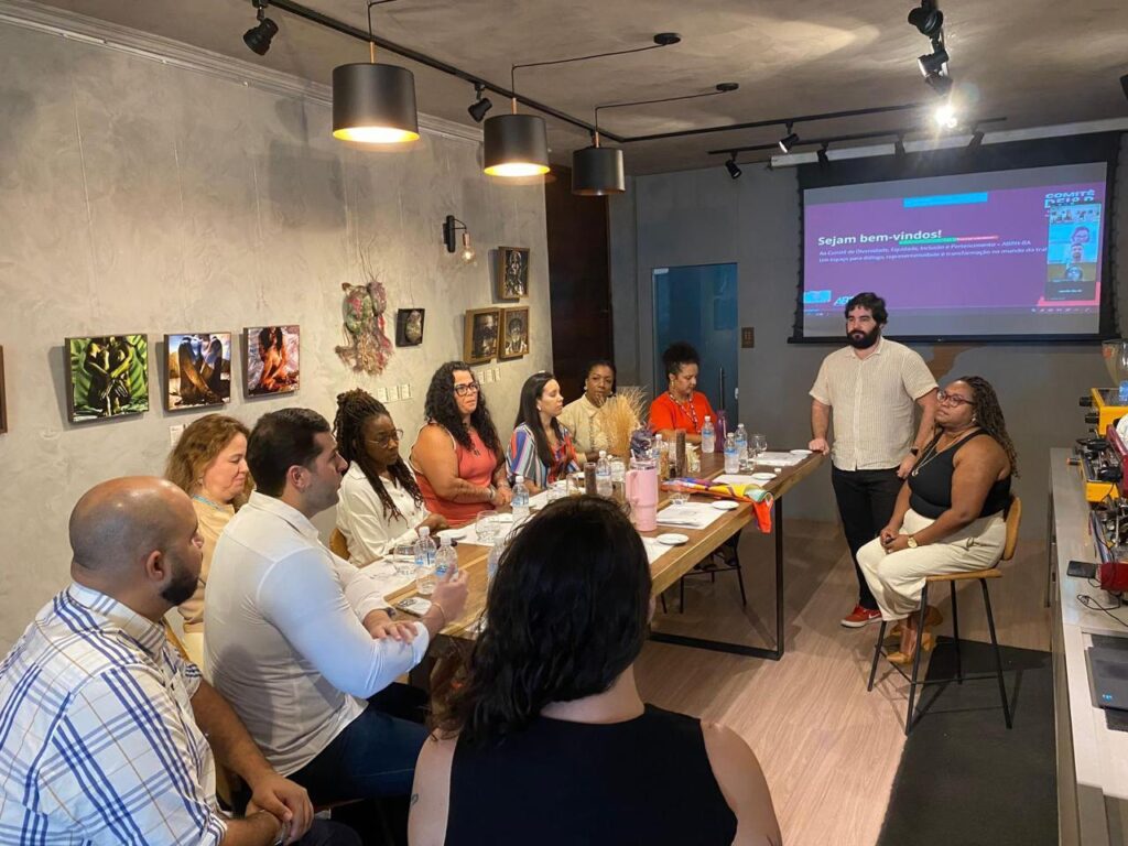Projeto Acontece Inclusão